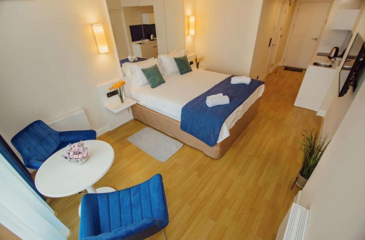 Sea Side Aparthotel In Orbi Complex Batumi Ngoại thất bức ảnh