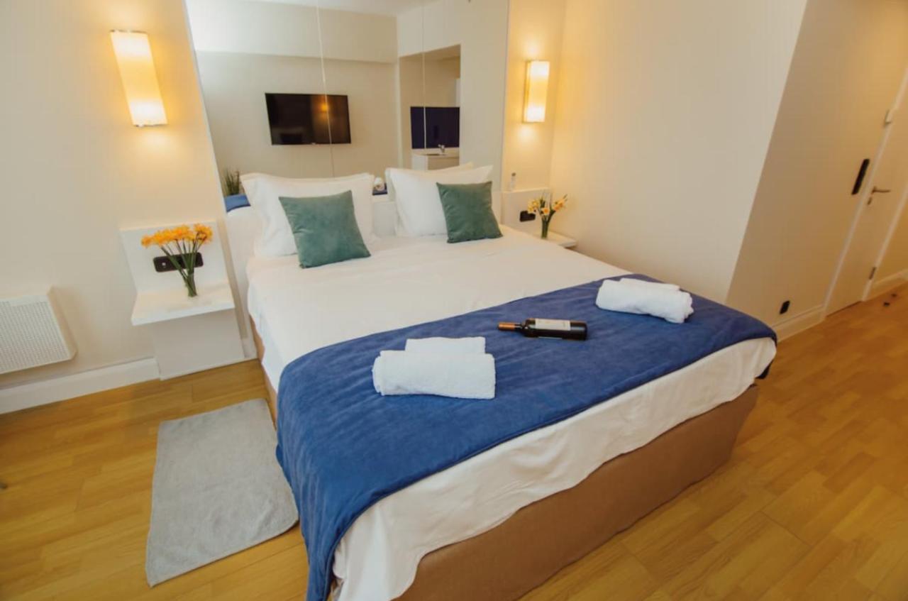 Sea Side Aparthotel In Orbi Complex Batumi Ngoại thất bức ảnh
