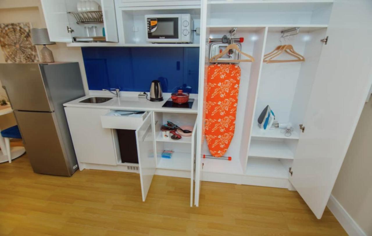 Sea Side Aparthotel In Orbi Complex Batumi Ngoại thất bức ảnh